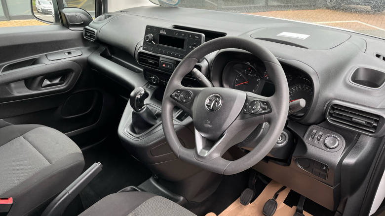 Vauxhall Combo Cargo Combo L1 Diesel 2300 1.5 Turbo D 100ps H1 Sportive Van